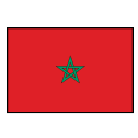Morocco flag