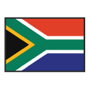 South Africa flag